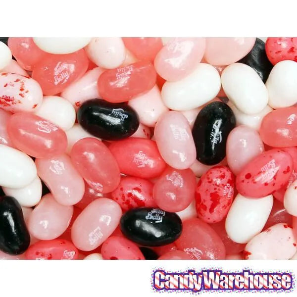 Jelly Belly Camo Jelly Beans 3.5-Ounce Bags - Pink: 12-Piece Display