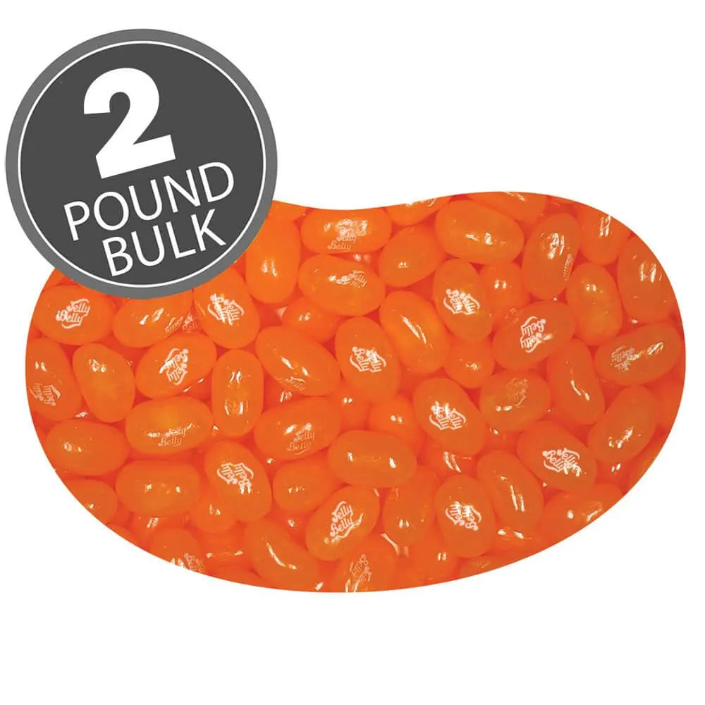 Jelly Belly Cantaloupe: 2LB Bag