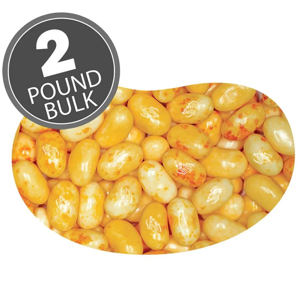 Jelly Belly Caramel Corn: 2LB Bag