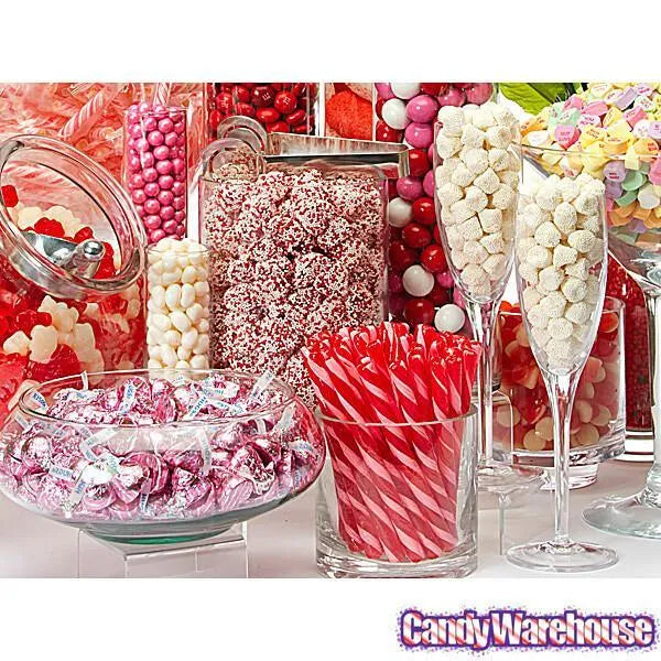 Jelly Belly Champagne Bubbles Gumdrops Candy: 10LB Case