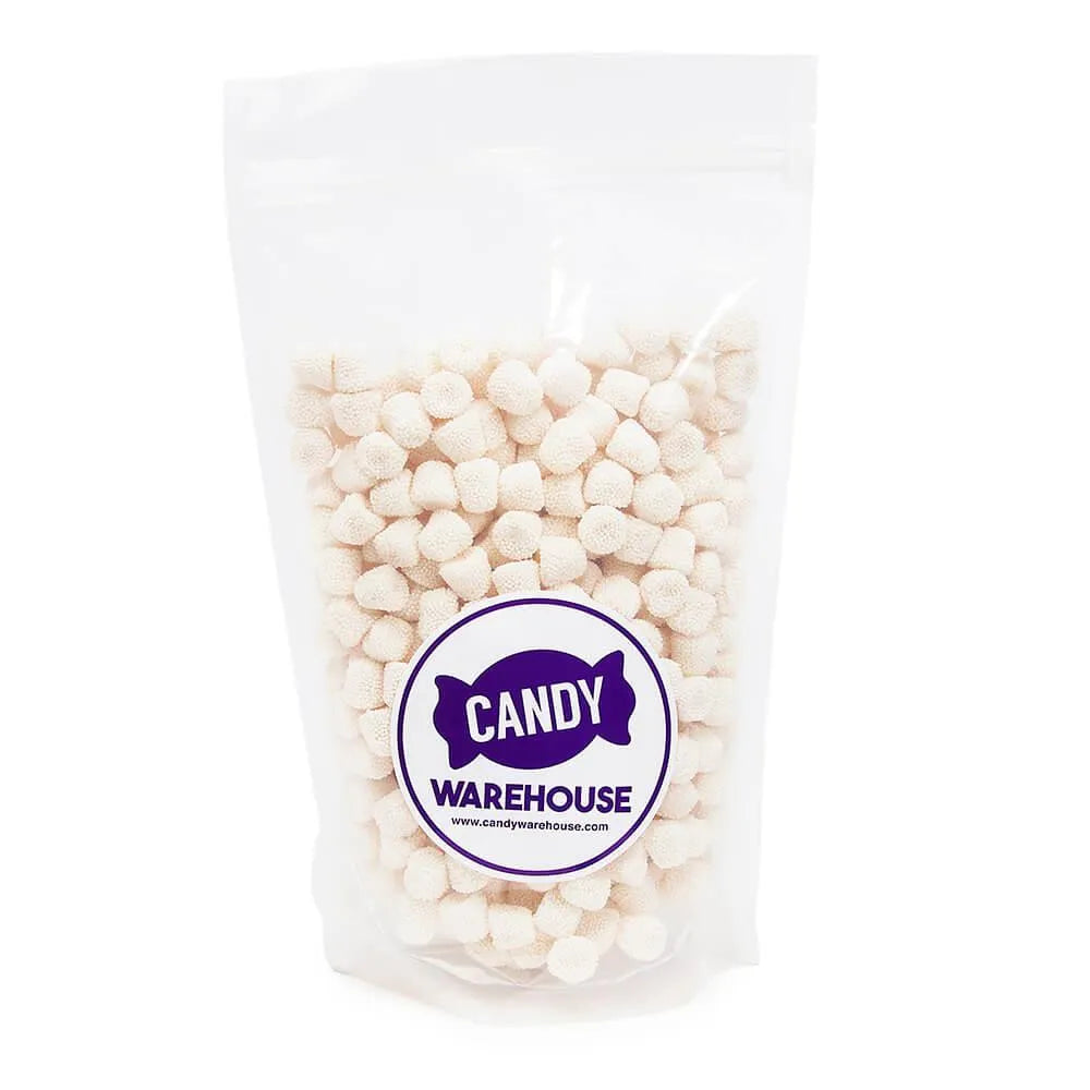 Jelly Belly Champagne Bubbles Gumdrops Candy: 2LB Bag