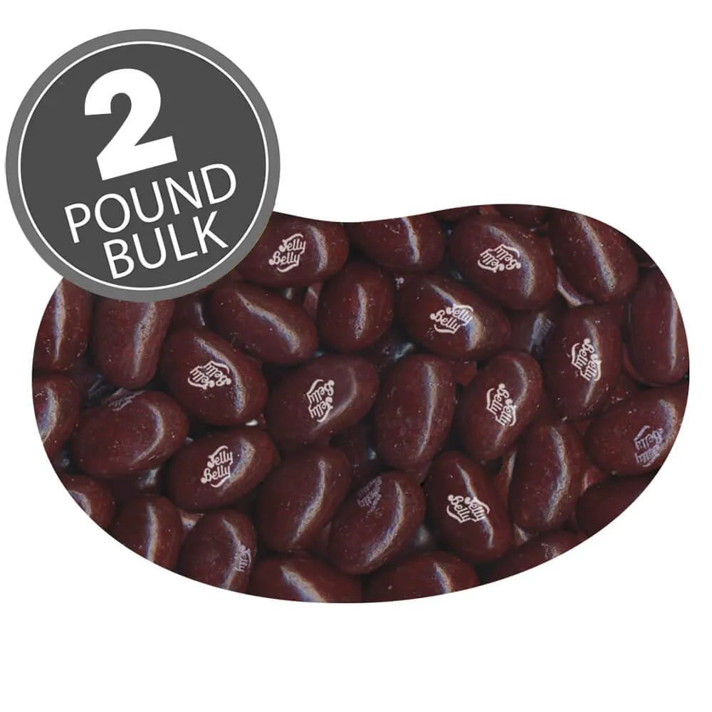 Jelly Belly Chocolate Pudding: 2LB Bag