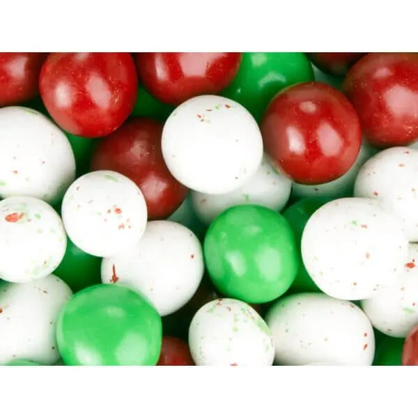 Jelly Belly Christmas Chocolate Malt Balls: 10LB Case