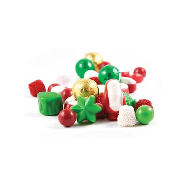 Jelly Belly Christmas Deluxe Candy Mix: 6.8-Ounce Bag