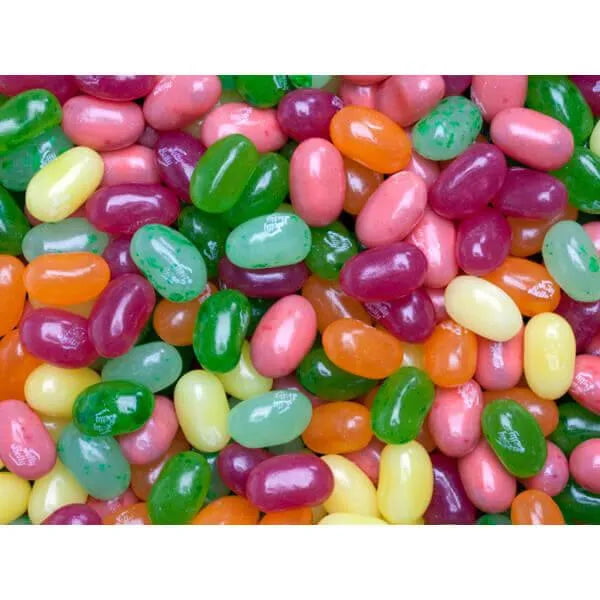 Jelly Belly Cocktail Classic Mix: 10LB Case