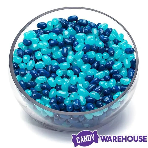 Jelly Belly Color Combo - Blue Blend: 4LB Box