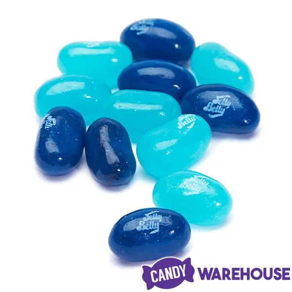 Jelly Belly Color Combo - Blue Blend: 4LB Box