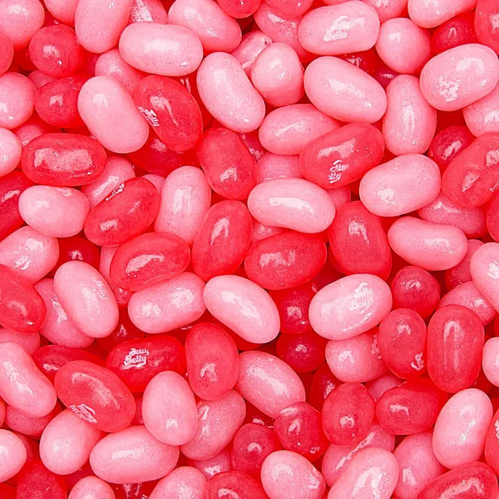 Jelly Belly Color Combo - Pink Blend: 4LB Box