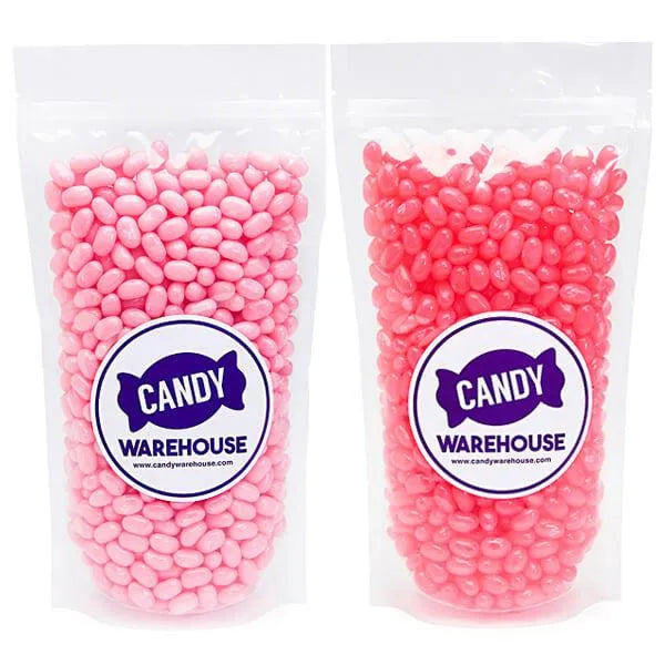 Jelly Belly Color Combo - Pink Blend: 4LB Box