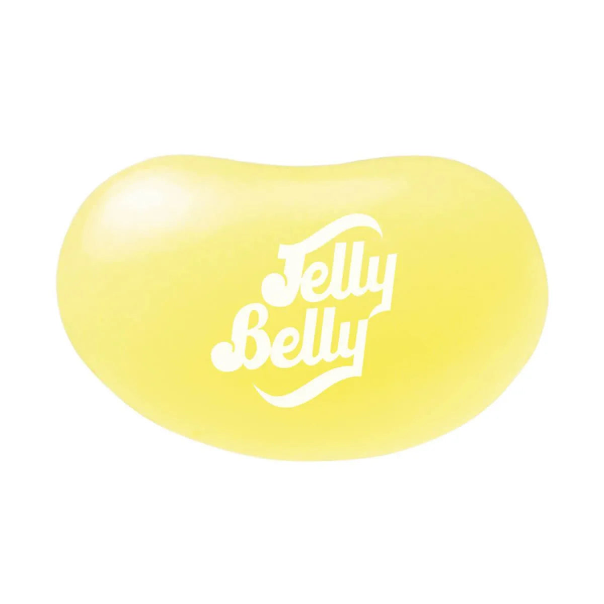 Jelly Belly Crushed Pineapple Jelly Beans: 10LB Case