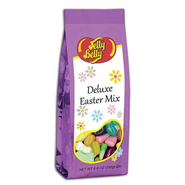 Jelly Belly Deluxe Easter Candy Mix: 6.8-Ounce Bag