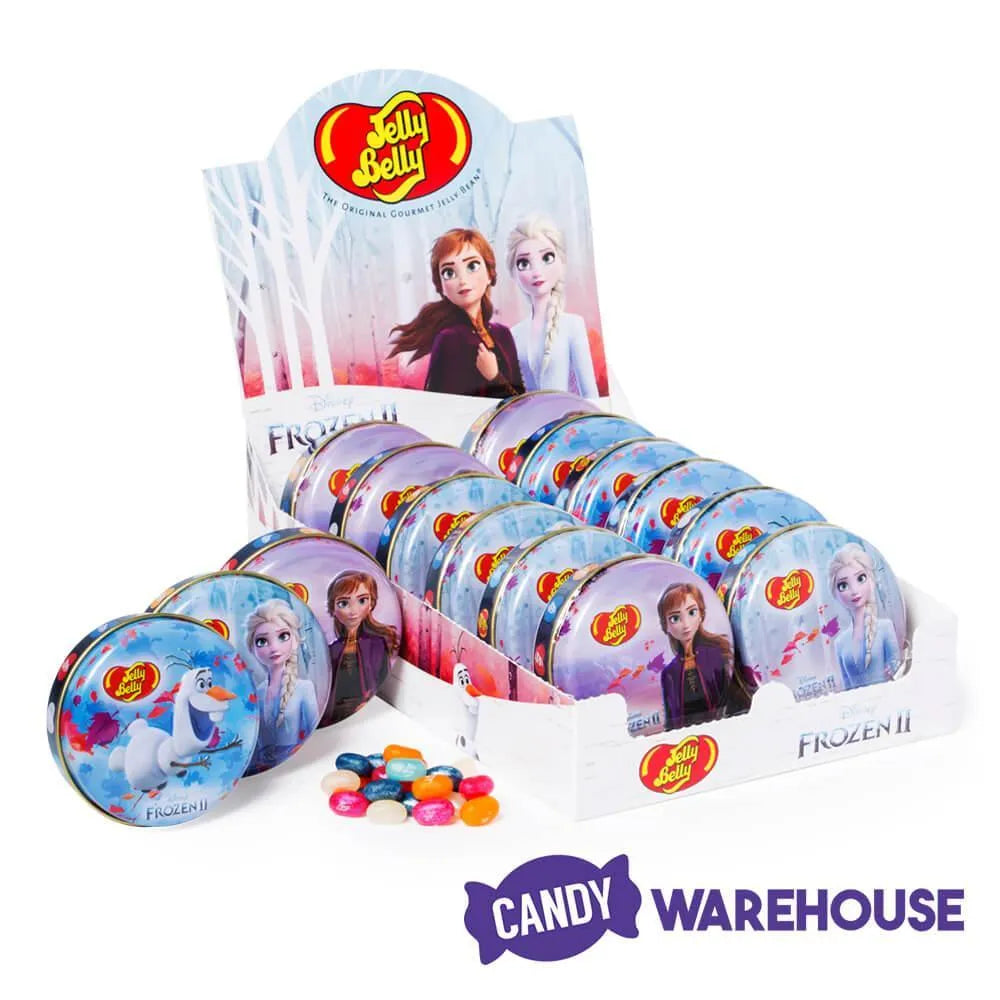 Jelly Belly Disney Frozen 2 Jelly Beans: 12-Piece Display