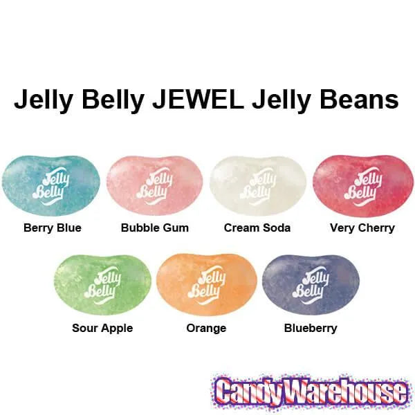 Jelly Belly Disney Princess Jelly Beans 1-Ounce Candy Packs: 24-Piece Box