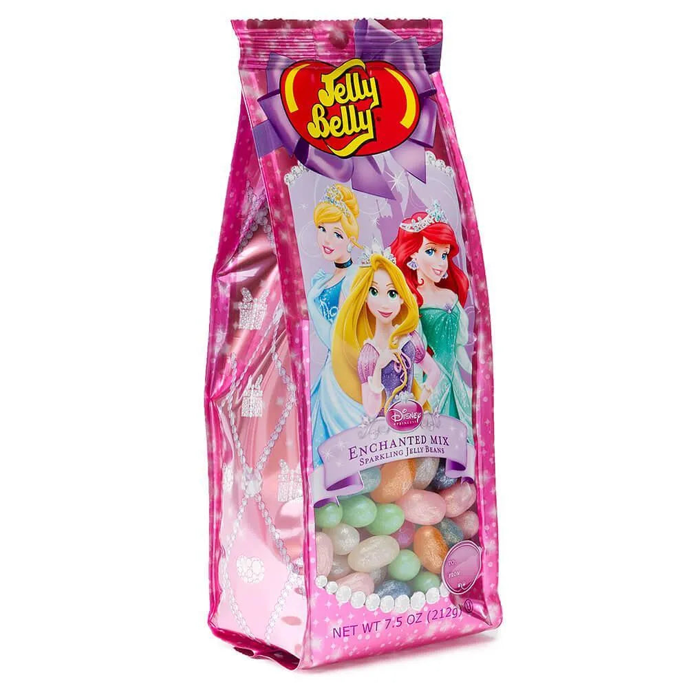 Jelly Belly Disney Princess Jelly Beans: 7.5-Ounce Bag