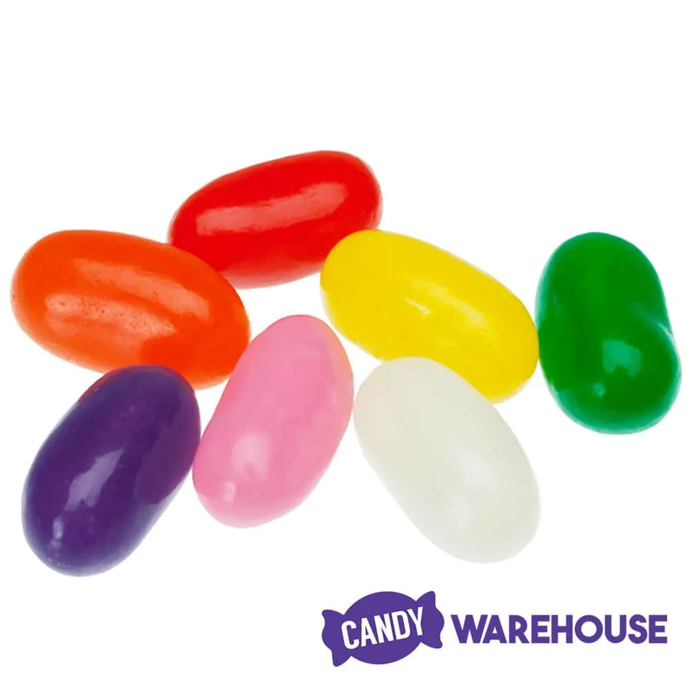 Jelly Belly Easter Pectin Jelly Beans Candy: 10LB Case