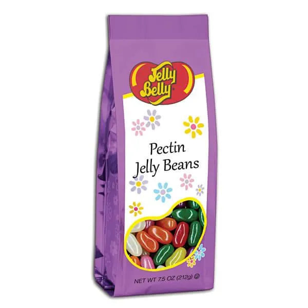 Jelly Belly Easter Pectin Jelly Beans Candy: 7.5-Ounce Bag