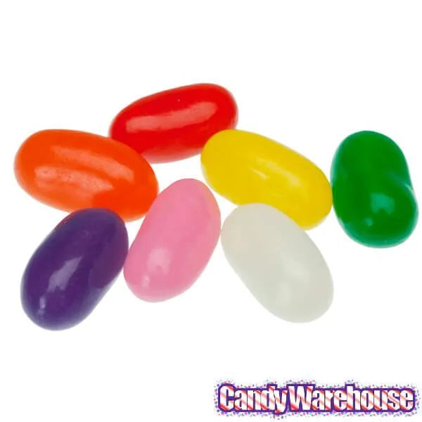 Jelly Belly Easter Pectin Jelly Beans Candy: 7.5-Ounce Bag