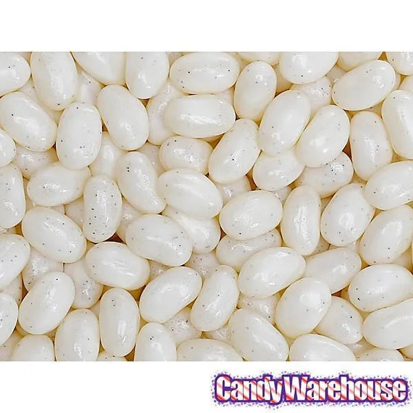 Jelly Belly French Vanilla: 10LB Case