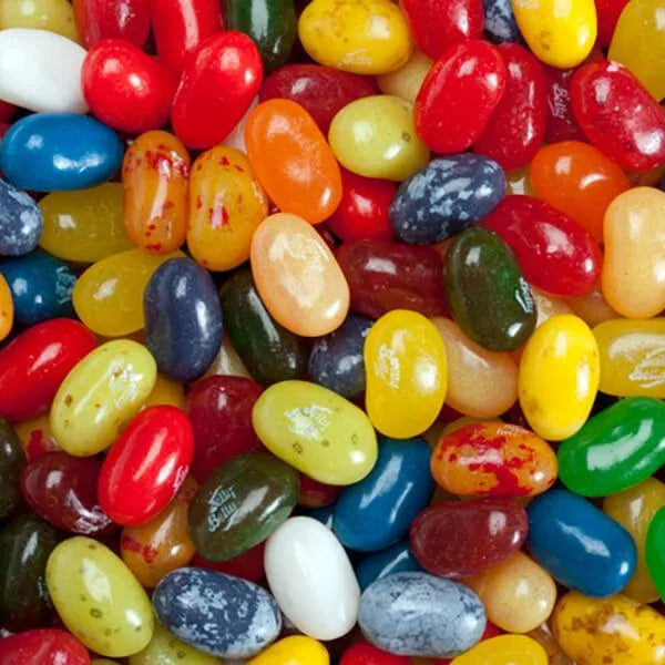 Jelly Belly Fruit Bowl Mix: 10LB Case