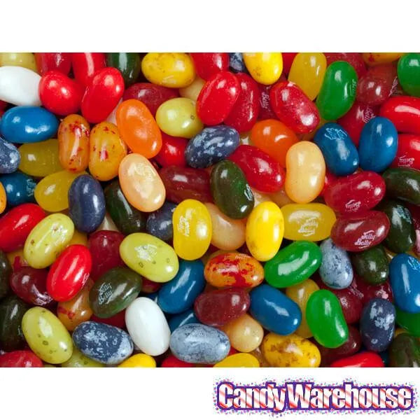 Jelly Belly Fruit Bowl Mix Jelly Beans: 7.5-Ounce Bag