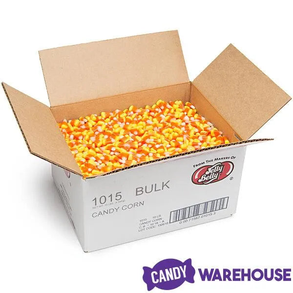 Jelly Belly Gourmet Candy Corn: 10LB Case