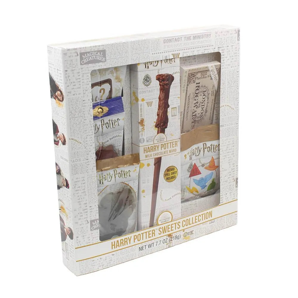 Jelly Belly Harry Potter Chocolate Gift Set