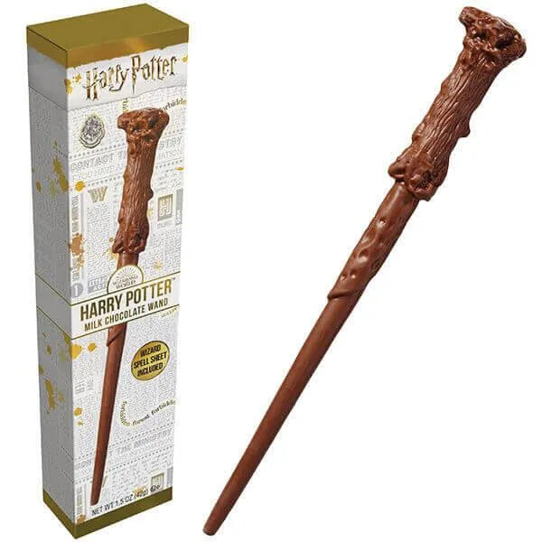 Jelly Belly Harry Potter Chocolate Magic Wand: 12-Piece Case