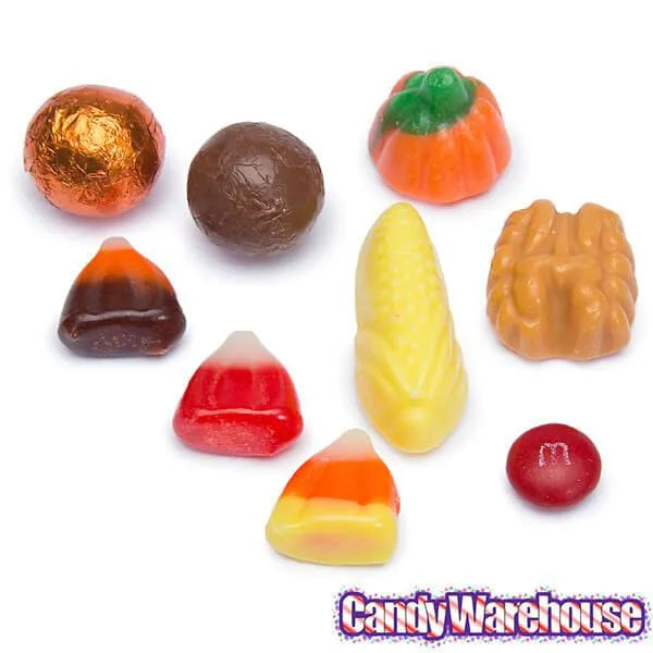 Jelly Belly Harvest Selection Candy Mix: 10LB Case