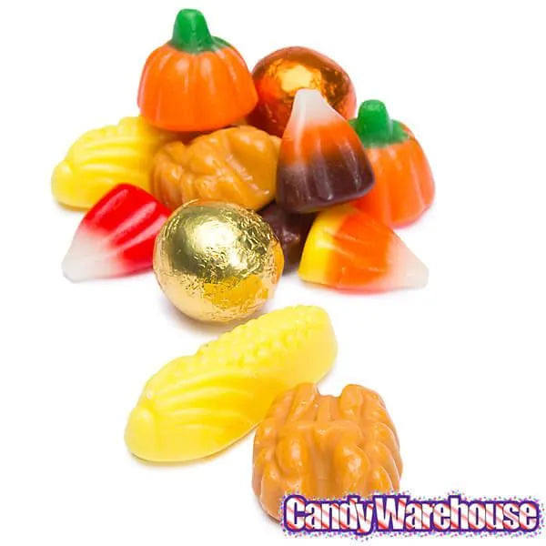 Jelly Belly Harvest Selection Candy Mix: 10LB Case