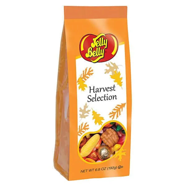 Jelly Belly Harvest Selection Candy Mix: 6.8-Ounce Bag