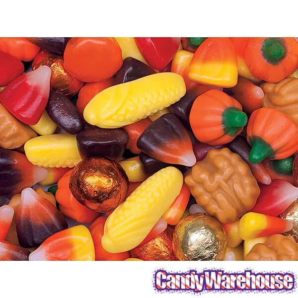 Jelly Belly Harvest Selection Candy Mix: 6.8-Ounce Bag