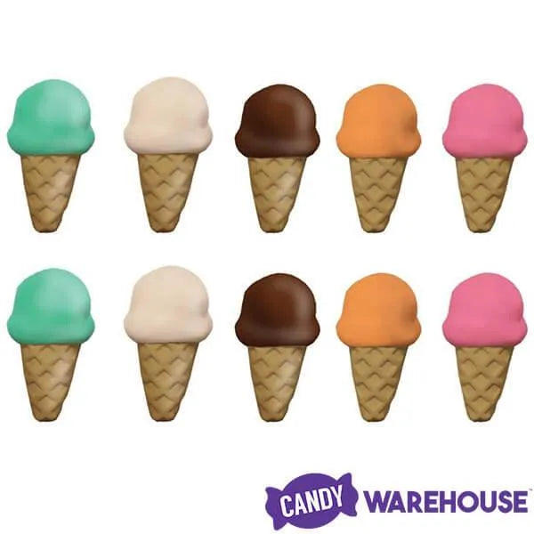 Jelly Belly Ice Cream Cones: 10LB Case