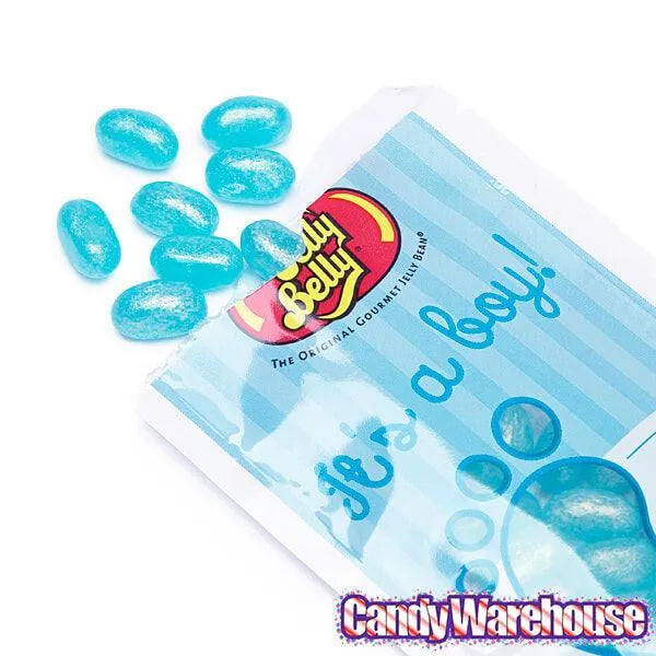 Jelly Belly Its a Boy 1-Ounce Candy Packs: 24-Piece Box