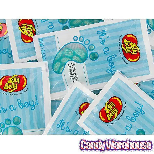 Jelly Belly Its a Boy 1-Ounce Candy Packs: 24-Piece Box