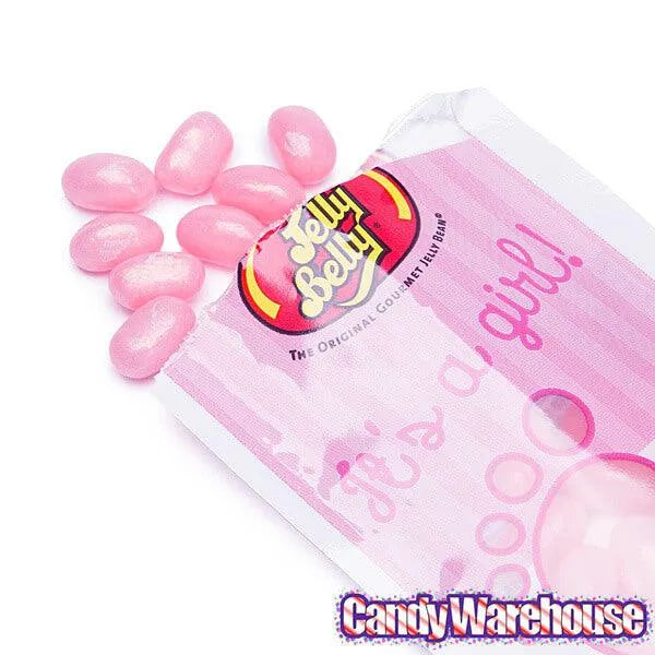 Jelly Belly Its a Girl 1-Ounce Candy Packs: 24-Piece Box