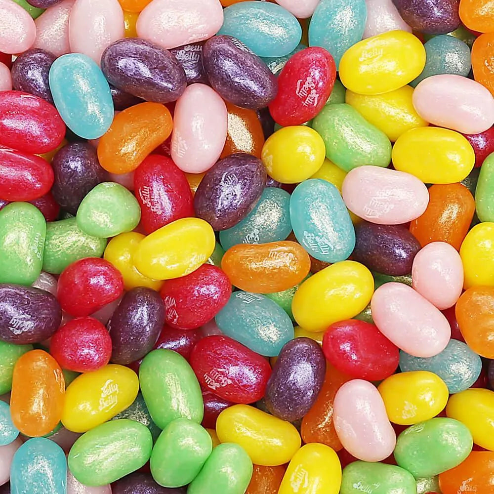 Jelly Belly Jewel Spring Mix: 10LB Case