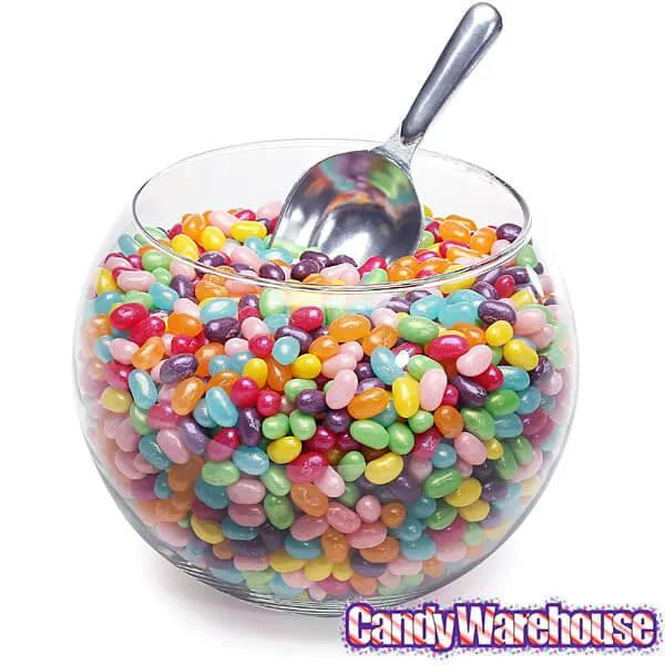 Jelly Belly Jewel Spring Mix: 10LB Case