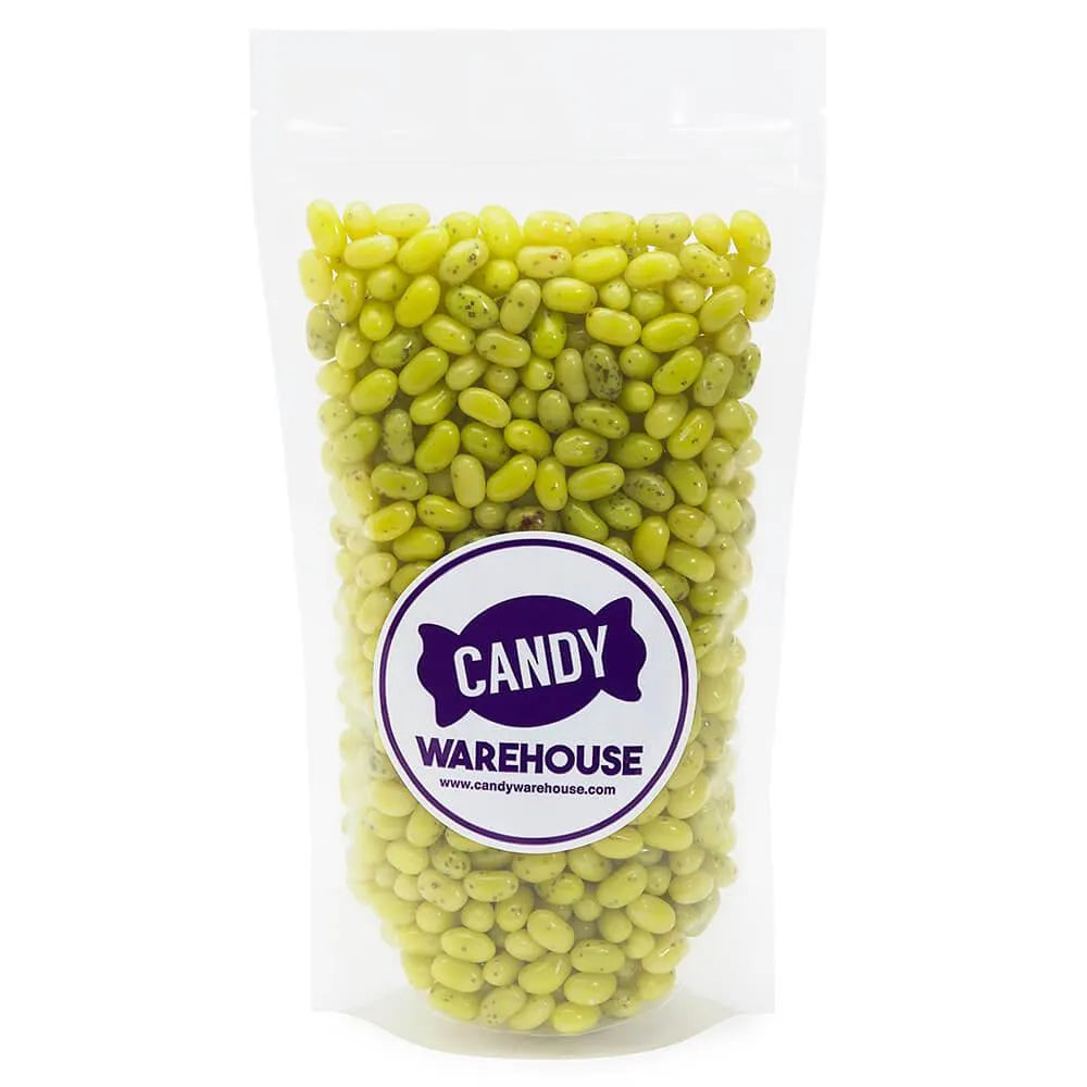 Jelly Belly Juicy Pear: 2LB Bag