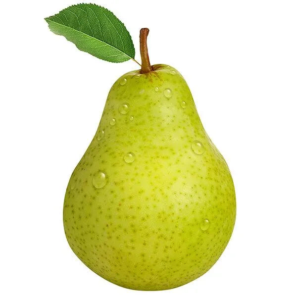 Jelly Belly Juicy Pear: 2LB Bag