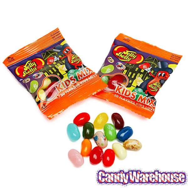 Jelly Belly Kids Mix Jelly Beans Snack Packs: 25-Piece Bag