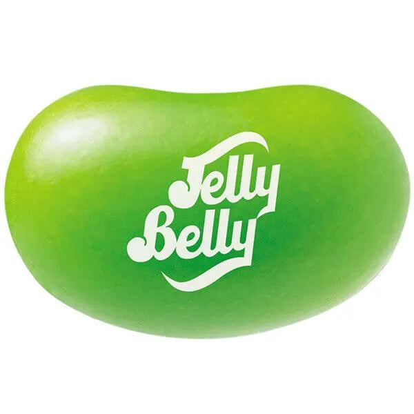 Jelly Belly Kiwi: 10LB Case