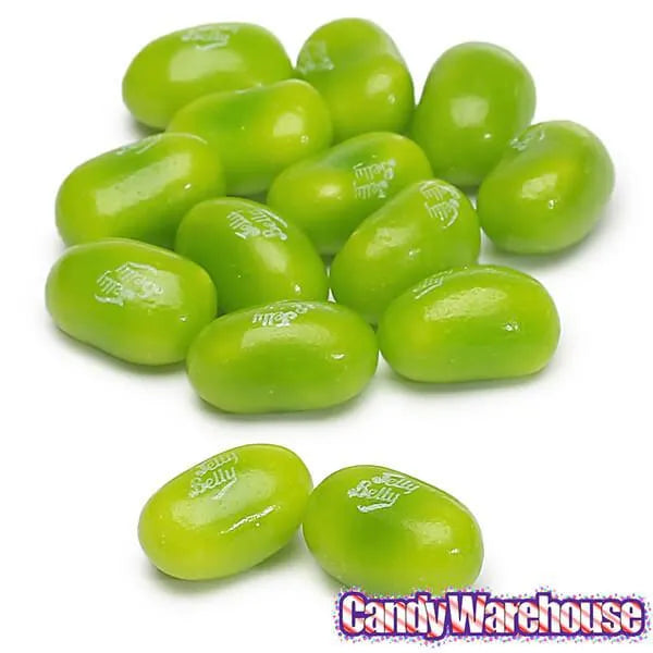 Jelly Belly Kiwi: 10LB Case