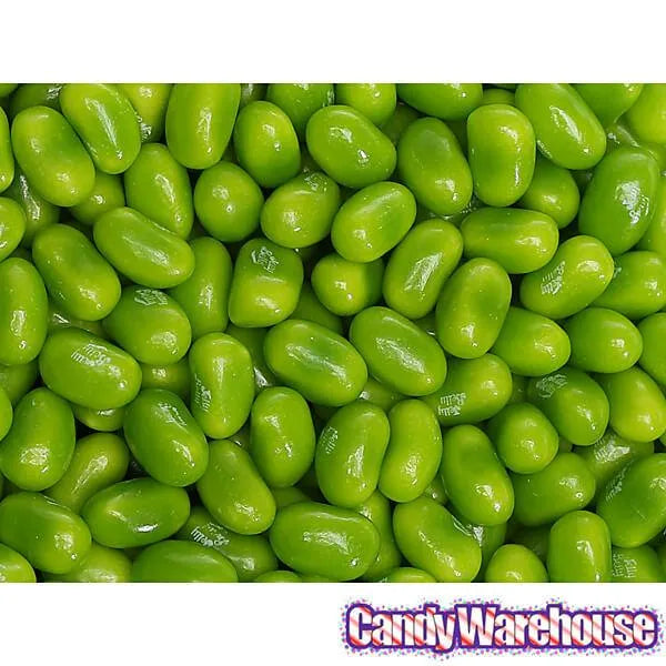 Jelly Belly Kiwi: 10LB Case