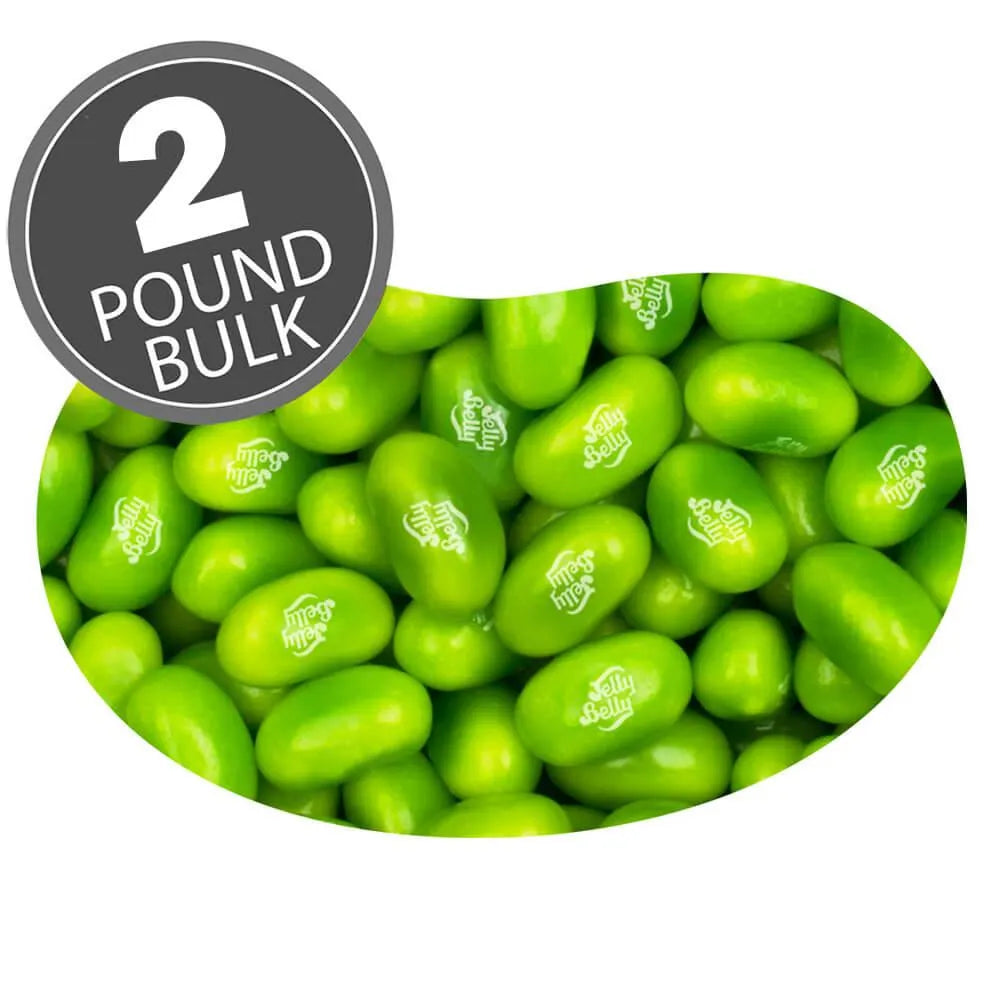 Jelly Belly Kiwi: 2LB Bag