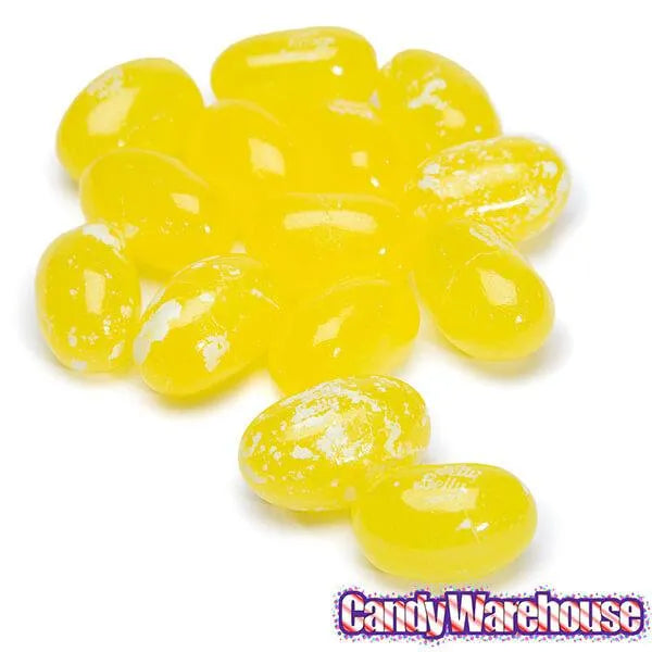 Jelly Belly Lemon Drop: 10LB Case