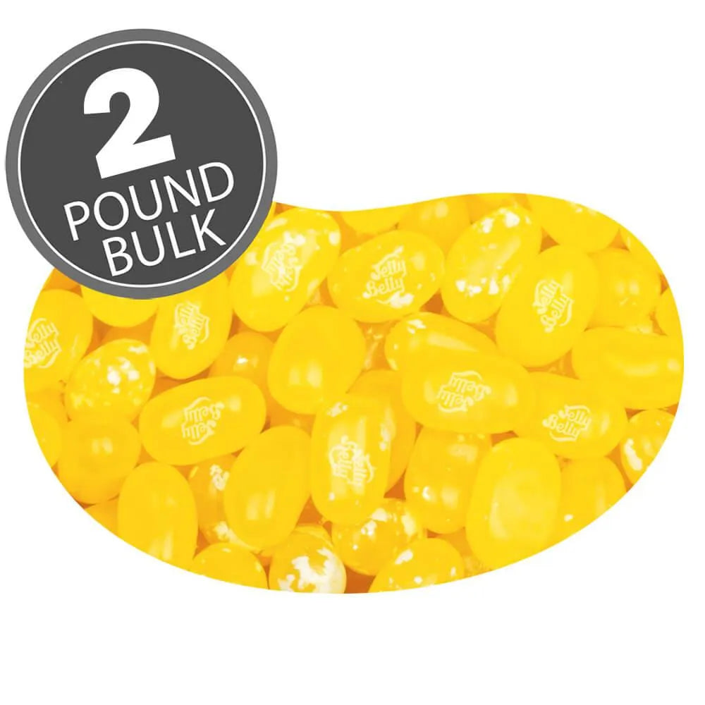 Jelly Belly Lemon Drop: 2LB Bag