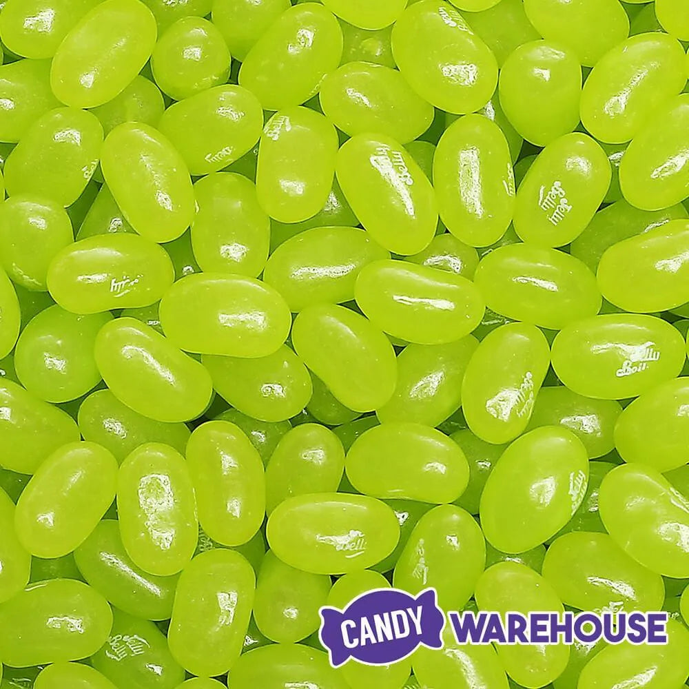 Jelly Belly Lemon Lime: 10LB Case