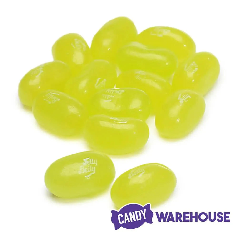 Jelly Belly Lemon Lime: 2LB Bag