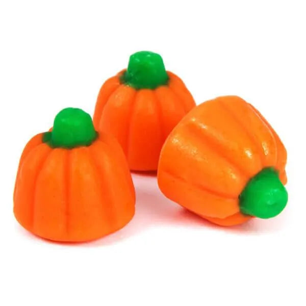 Jelly Belly Mellocreme Pumpkins Candy: 10LB Case