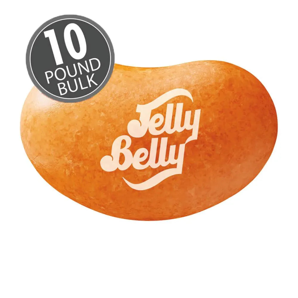 Jelly Belly Mimosa Jelly Beans: 10LB Case